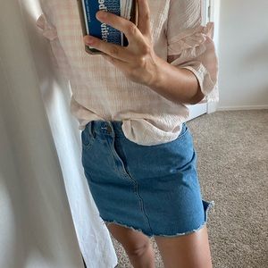 ROXY Jean skirt